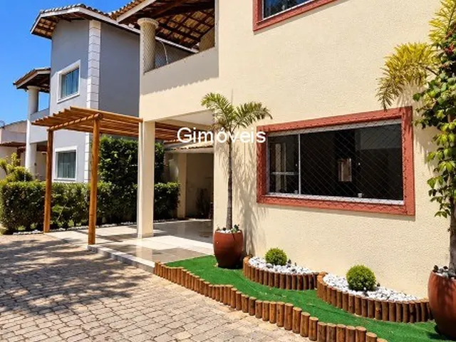 Imagem: Casa Residencial em Lauro de Freitas - Ba