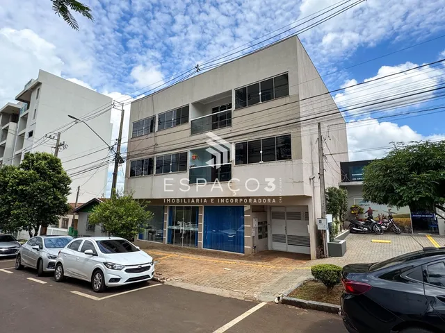 Imagem: Apartamento no Centro com 01 Suite e 2 Quartos