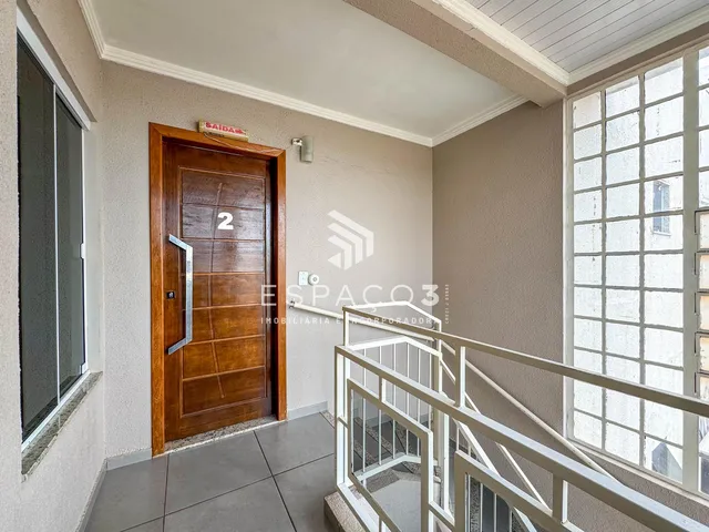 Imagem 2: Apartamento no Centro com 01 Suite e 2 Quartos