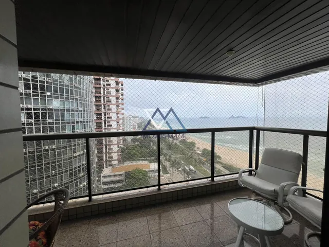 Imagem: 03 Quartos Vista Mar - Posto 5 - Av Lucio