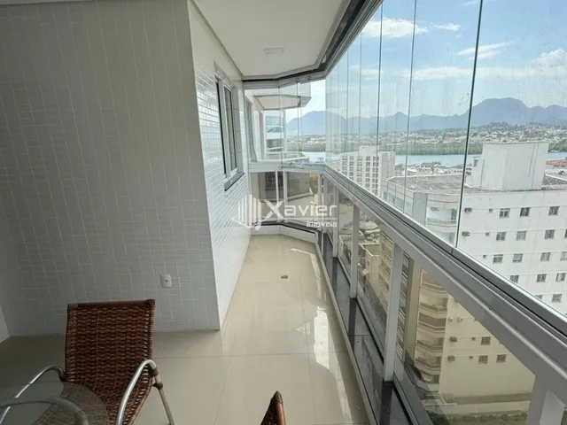 Imagem 8: Apartamento 3 Quartos com Suíte, 2 Vagas e Lazer Completo À Venda no Centro de Guarapari/Es