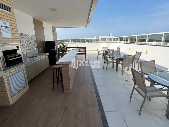 Imagem 11: Apartamento 3 Quartos com Suíte, 2 Vagas e Lazer Completo À Venda no Centro de Guarapari/Es