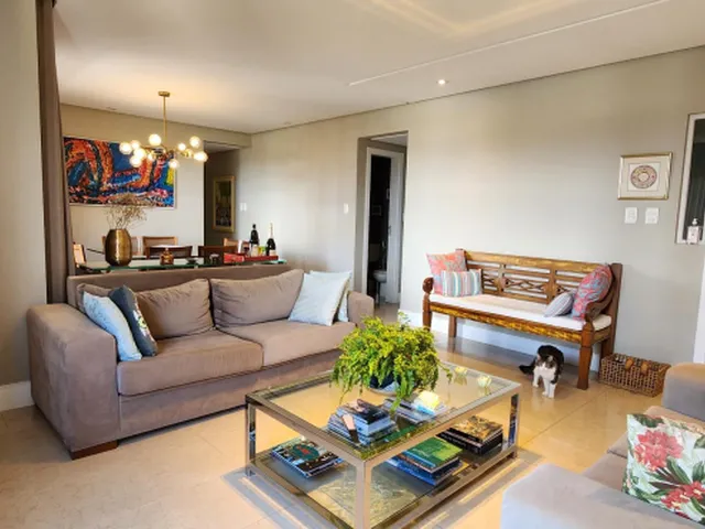 Imagem: Lindo Apartamento À Venda 4/4, 3 Suítes