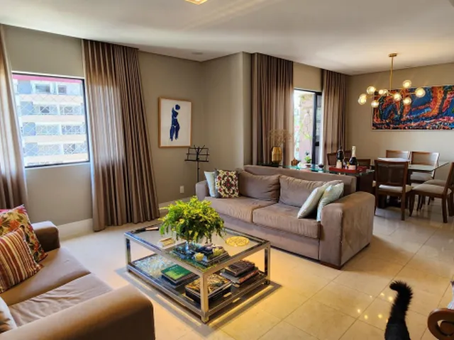 Imagem 2: Lindo Apartamento À Venda 4/4 , 3 Suítes na Pituba
