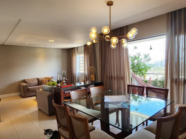Imagem 3: Lindo Apartamento À Venda 4/4 , 3 Suítes na Pituba