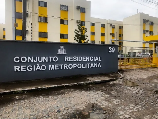 Imagem: Pernambuco - Camaragibe, Nazaré, Apartamento