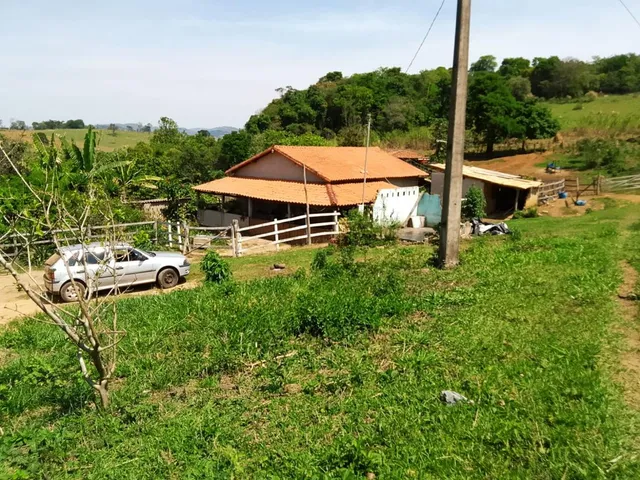 Imagem: Terreno Completo com 8 Alqueires Próximo