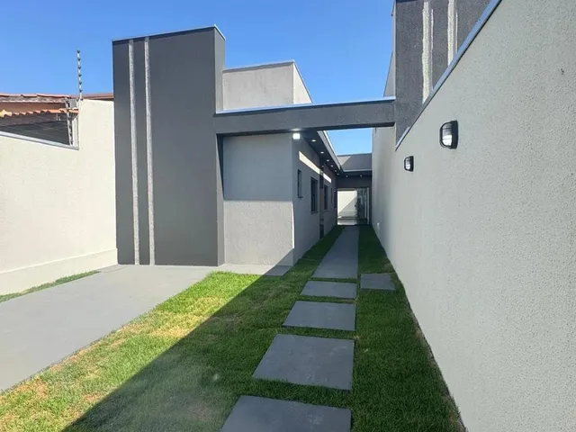 Imagem: Casa no Bairro Dom Bosco