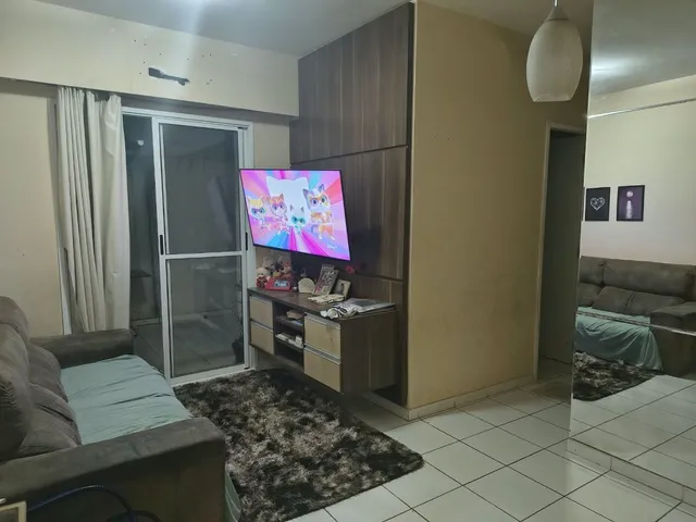 Imagem: Condomínio do Residencial Valência