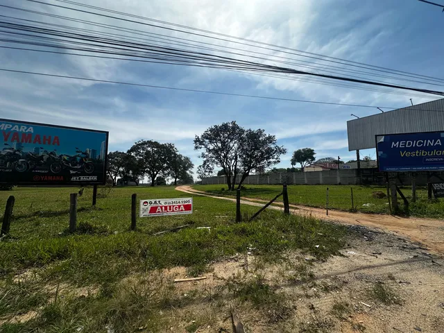 Imagem: Terreno Comercial de 7.000 M² para Locação