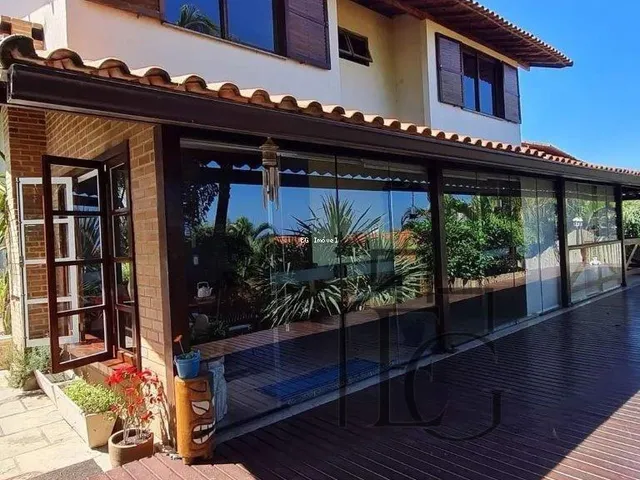 Imagem: Casa 4 Quartos Alto Padrão em Condomínio