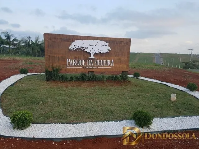 Imagem: Terreno À Venda Parque da Figueira