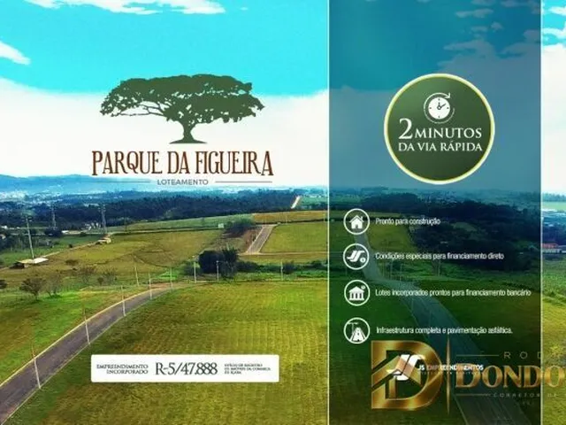 Imagem 14: Terreno À Venda | Parque da Figueira