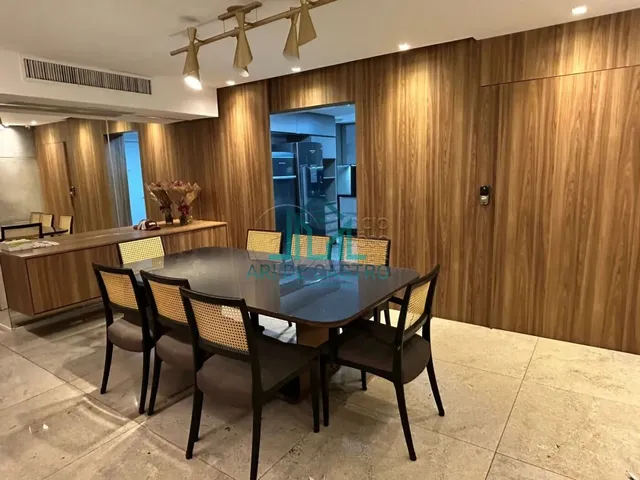 Imagem 9: Apartamento 3 Suítes, 139M² e Varanda, 2 Vagas À Venda no Vera Arruda, Praia de Jatiúca - Maceió Alagoas
