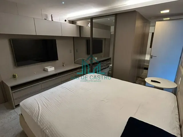 Imagem 12: Apartamento 3 Suítes, 139M² e Varanda, 2 Vagas À Venda no Vera Arruda, Praia de Jatiúca - Maceió Alagoas