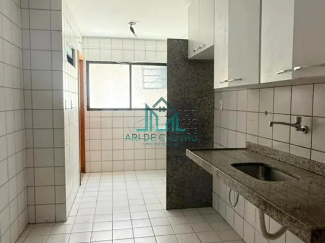 Imagem 15: Apartamento com 3 Quartos e Varanda com 110M² À Venda com Localização Privilegiada - Maceió - Alagoas