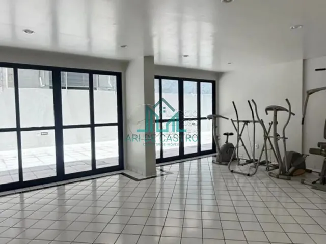 Imagem 3: Apartamento com 3 Quartos e Varanda com 110M² À Venda com Localização Privilegiada - Maceió - Alagoas