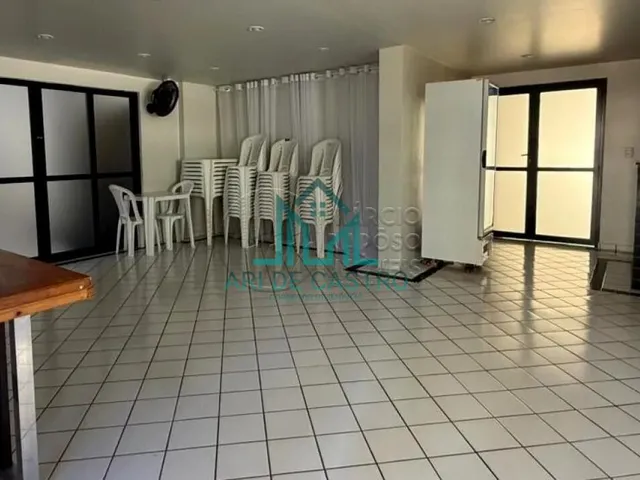Imagem 8: Apartamento com 3 Quartos e Varanda com 110M² À Venda com Localização Privilegiada - Maceió - Alagoas