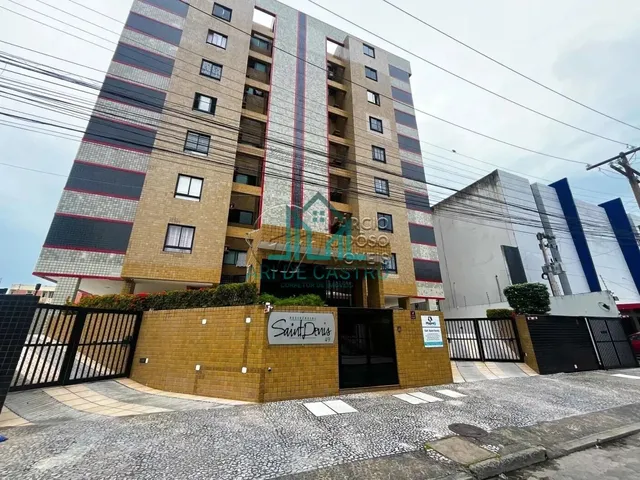 Imagem 12: Apartamento com 3 Quartos e Varanda com 110M² À Venda com Localização Privilegiada - Maceió - Alagoas