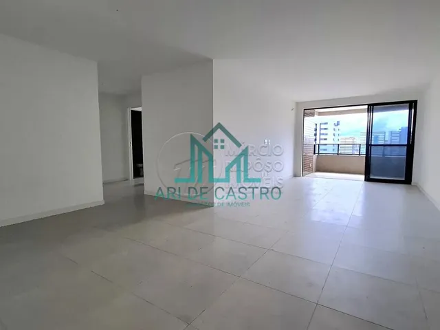 Imagem: Apartamento com 3 Suítes, 135M², Varanda