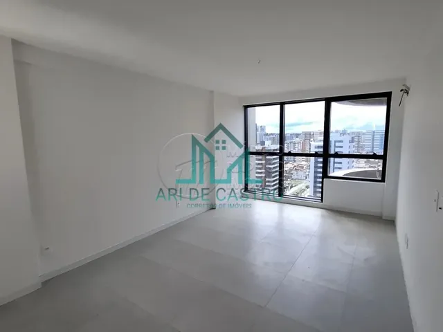 Imagem 5: Apartamento com 3 Suítes, 135M², Varanda em Andar Alto À Venda na Ponta Verde - Maceió Alagoas