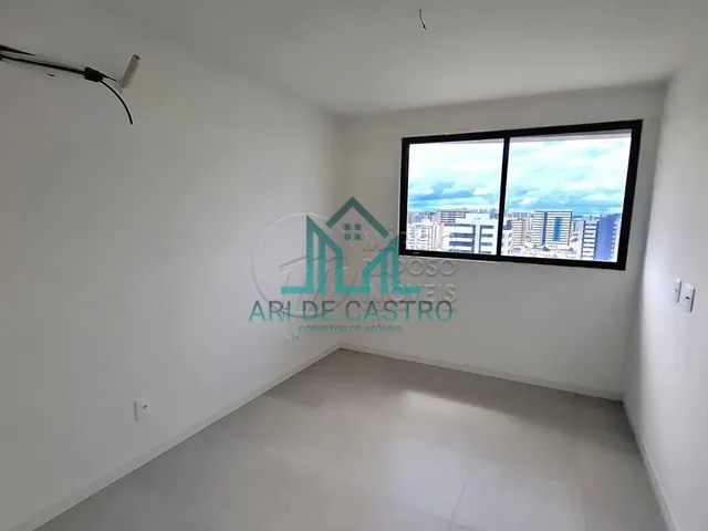 Imagem 3: Apartamento com 3 Suítes, 135M², Varanda em Andar Alto À Venda na Ponta Verde - Maceió Alagoas
