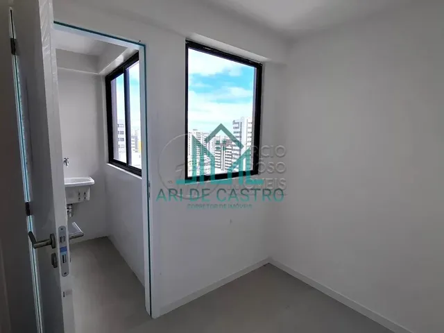 Imagem 8: Apartamento com 3 Suítes, 135M², Varanda em Andar Alto À Venda na Ponta Verde - Maceió Alagoas