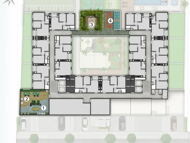 Imagem 3: Hits Cupecê - Residencial