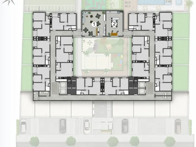 Imagem 4: Hits Cupecê - Residencial