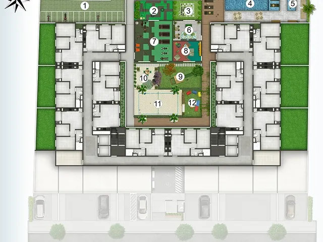 Imagem 5: Hits Cupecê - Residencial