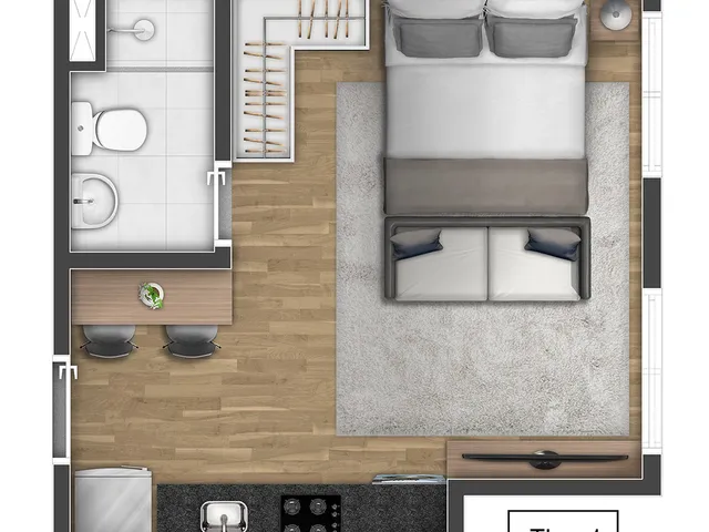 Imagem 7: Hits Cupecê - Residencial