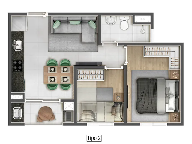Imagem 8: Hits Cupecê - Residencial