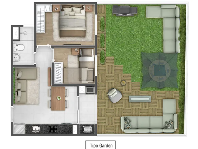 Imagem 9: Hits Cupecê - Residencial