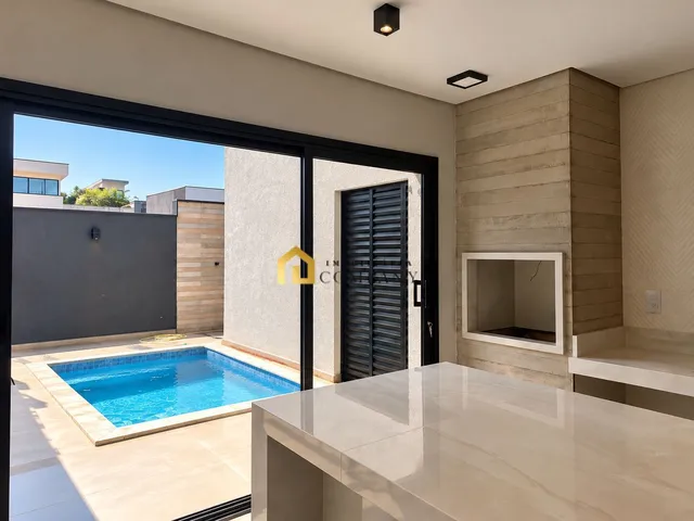 Imagem: Condomínio Sunlake - Casa no Condomínio
