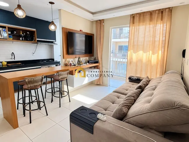 Imagem: Ed. Residencial Tulípas - Apartamento no