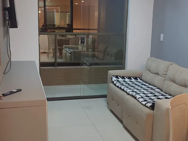 Imagem 4: Lindo Apartamento Mobiliado no Altiplano!!!