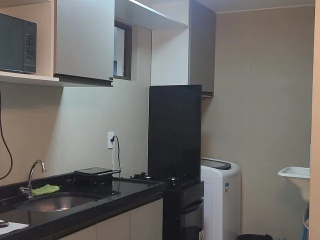 Imagem 9: Lindo Apartamento Mobiliado no Altiplano!!!
