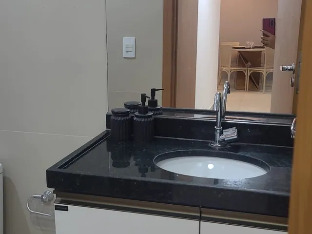Imagem 13: Lindo Apartamento Mobiliado no Altiplano!!!