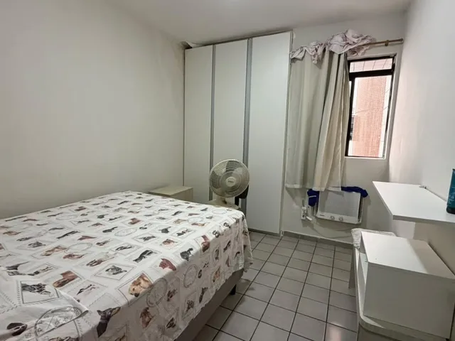 Imagem 2: Completamente Mobiliado a 100 Metros do Mar de Ponta de Campina!!