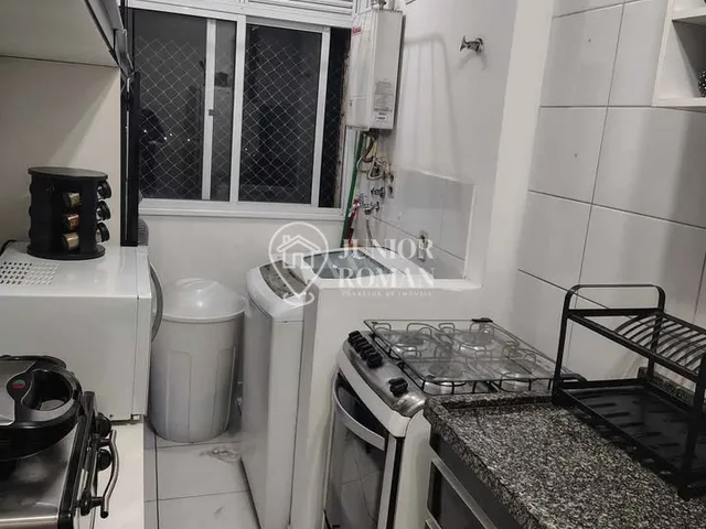 Imagem 8: Apartamento 2 Dormitórios L Sacada L Lazer Completo - Smile Village Vila Prudente/Sp