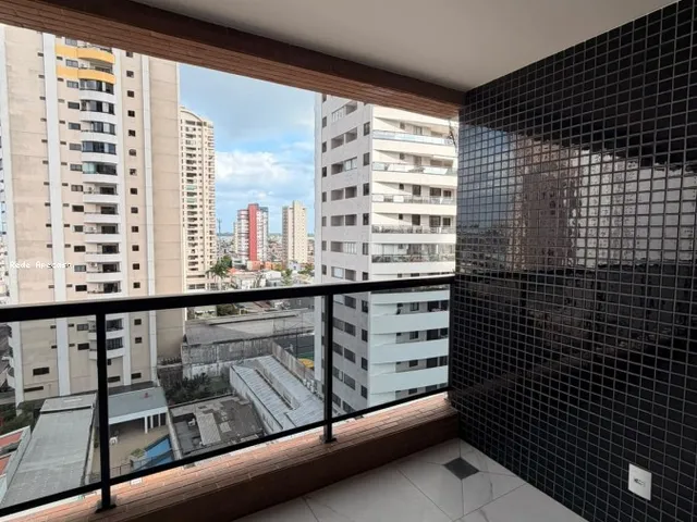 Imagem 4: Apartamento para Locação em Belém, Batista Campos, 1 Dormitório, 1 Suíte, 1 Banheiro, 1 Vaga