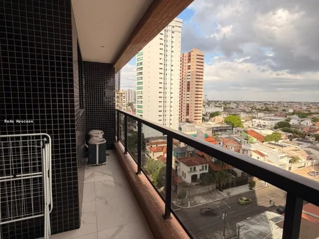 Imagem 6: Apartamento para Locação em Belém, Batista Campos, 1 Dormitório, 1 Suíte, 1 Banheiro, 1 Vaga