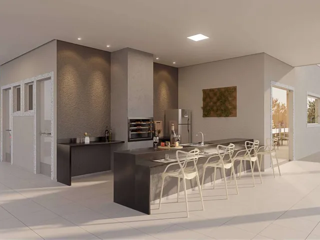 Imagem 7: Apartamento À Venda, no Solar das Amendoeiras em Camaçari, Abrantes, com 2 Quartos, 42,65M²