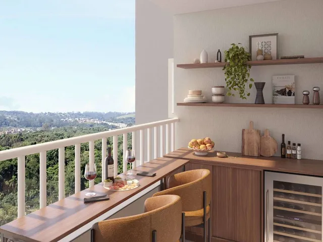 Imagem 12: Apartamento À Venda, no Solar das Amendoeiras em Camaçari, Abrantes, com 2 Quartos, 42,65M²