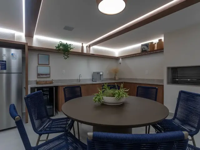 Imagem 3: Apartamento À Venda, no Brisa Marina Orla Mood em Salvador, Pituaçu, com 2 Quartos, 61.24M²