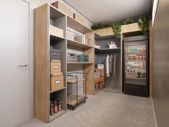 Imagem 7: Apartamento À Venda, no Ancoratto Jaguaribe em Salvador, Jaguaribe, com 2 Quartos, 65.08M²
