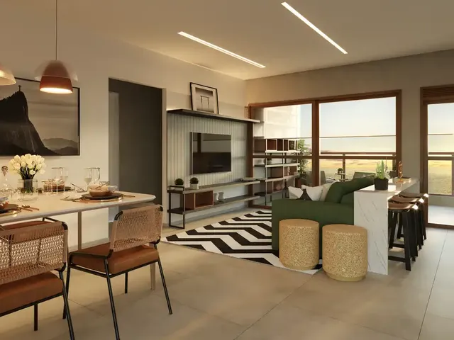 Imagem 9: Apartamento À Venda, no Ancoratto Jaguaribe em Salvador, Jaguaribe, com 2 Quartos, 65.08M²