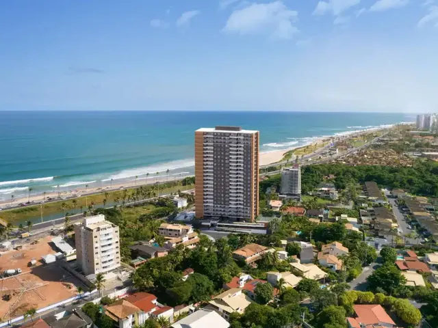 Imagem 14: Apartamento À Venda, no Ancoratto Jaguaribe em Salvador, Jaguaribe, com 2 Quartos, 65.08M²