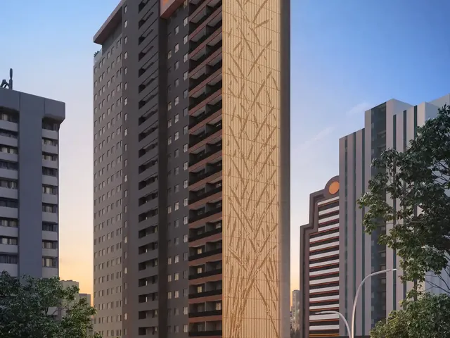 Imagem: Apartamento À Venda, no Art Studio Tancredo