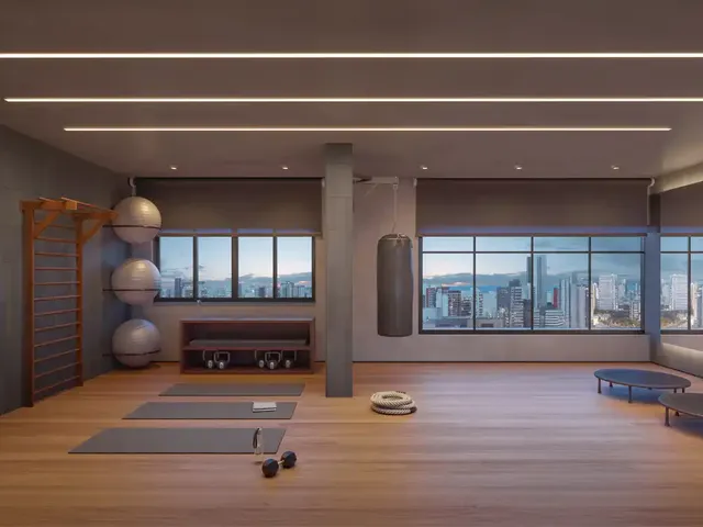 Imagem 7: Apartamento À Venda, no Art Studio Tancredo em Salvador, Pernambués, com 2 Quartos, 58.09M²